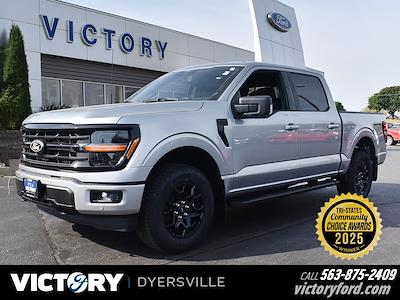 2025 Ford F-150 SuperCrew Cab 4WD Pickup for sale #CS551 - photo 1