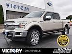 2018 Ford F-150 SuperCrew Cab 4WD Pickup for sale #CS554A - photo 1