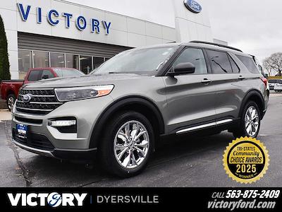 Used 2020 Ford Explorer XLT for sale #CS555A - photo 1