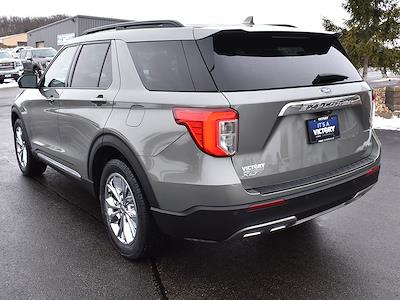 Used 2020 Ford Explorer XLT for sale #CS555A - photo 2
