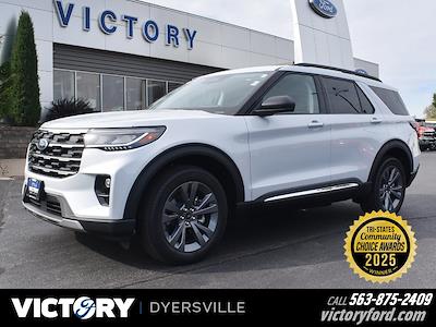 2025 Ford Explorer 4WD SUV for sale #CS557 - photo 1