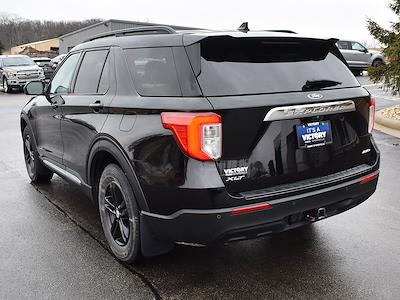 Used 2022 Ford Explorer XLT for sale #CS557A - photo 2