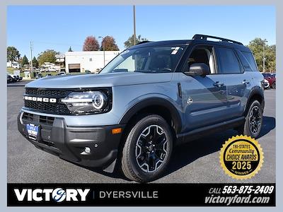 2025 Ford Bronco Sport 4WD SUV for sale #CS560 - photo 1