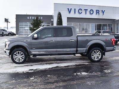 2016 Ford F-150 SuperCrew Cab 4WD Pickup for sale #CS562B - photo 2