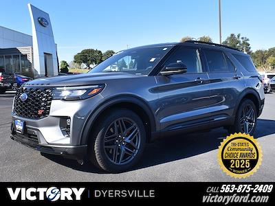 2025 Ford Explorer 4WD SUV for sale #CS564 - photo 1