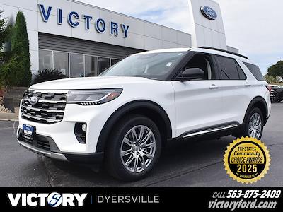 2025 Ford Explorer 4WD SUV for sale #CS565 - photo 1