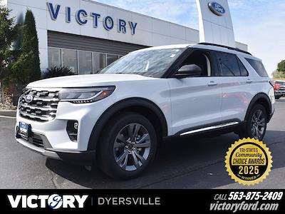 2025 Ford Explorer 4WD SUV for sale #CS566 - photo 1