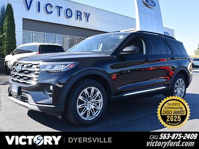 2025 Ford Explorer 4WD SUV for sale #CS567 - photo 1