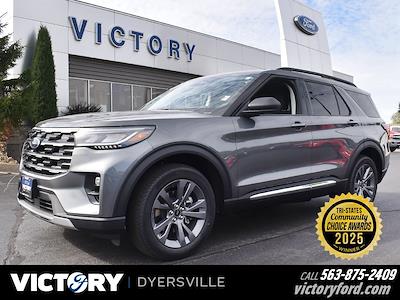 2025 Ford Explorer 4WD SUV for sale #CS568 - photo 1