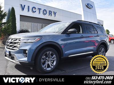2025 Ford Explorer 4WD SUV for sale #CS569 - photo 1