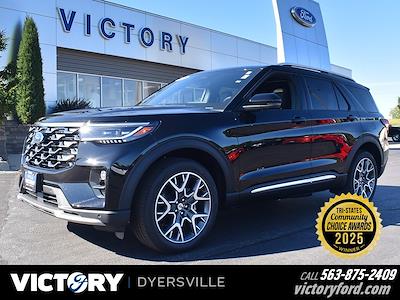 2025 Ford Explorer 4WD SUV for sale #CS570 - photo 1