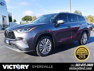2022 Toyota Highlander AWD SUV for sale #CS570A - photo 1