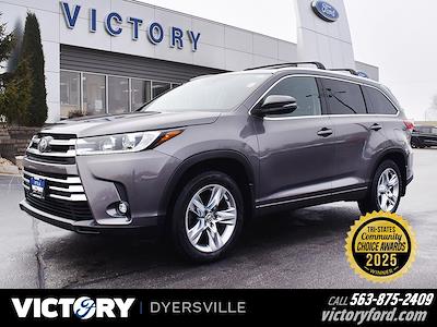 Used 2019 Toyota Highlander Limited for sale #CS570B - photo 1