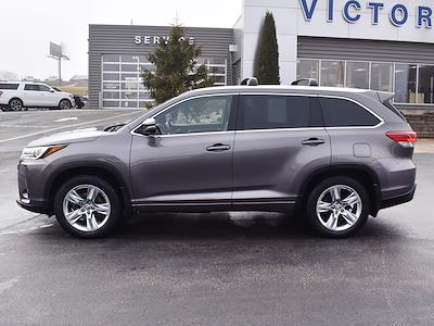 Used 2019 Toyota Highlander Limited for sale #CS570B - photo 2