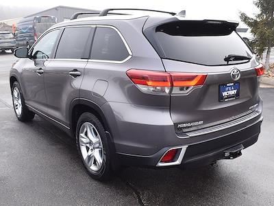 Used 2019 Toyota Highlander Limited for sale #CS570B - photo 2
