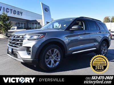 2025 Ford Explorer 4WD SUV for sale #CS575 - photo 1