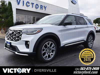 2025 Ford Explorer 4WD SUV for sale #CS582 - photo 1