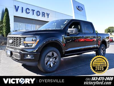 2025 Ford F-150 SuperCrew Cab 4WD Pickup for sale #CS583 - photo 1