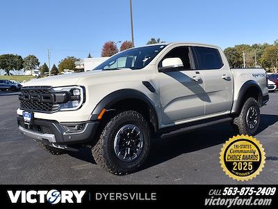 New 2025 Ford Ranger Raptor SuperCrew Cab for sale #CS584 - photo 1