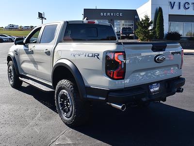 New 2025 Ford Ranger Raptor SuperCrew Cab for sale #CS584 - photo 2