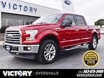 2017 Ford F-150 SuperCrew Cab 4WD Pickup for sale #CS589A - photo 1