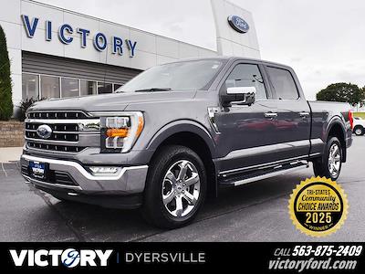 2023 Ford F-150 SuperCrew Cab 4WD Pickup for sale #CS592A - photo 1