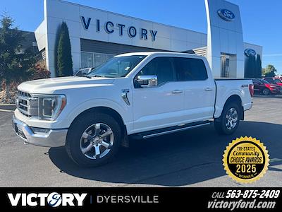 2021 Ford F-150 SuperCrew Cab 4WD Pickup for sale #CS601A - photo 1