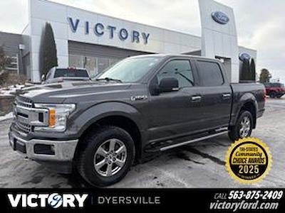 Used 2019 Ford F-150 XLT SuperCrew Cab for sale #CS601B - photo 1