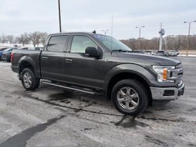 Used 2019 Ford F-150 XLT SuperCrew Cab for sale #CS601B - photo 2