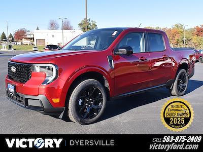 New 2025 Ford Maverick Lariat SuperCrew Cab for sale #CS604 - photo 1