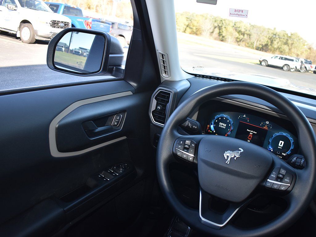 New 2025 Ford Bronco Sport - photo 18