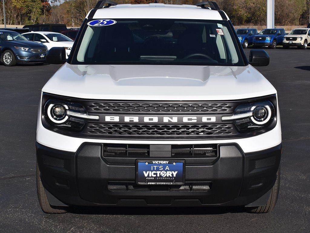New 2025 Ford Bronco Sport - photo 22