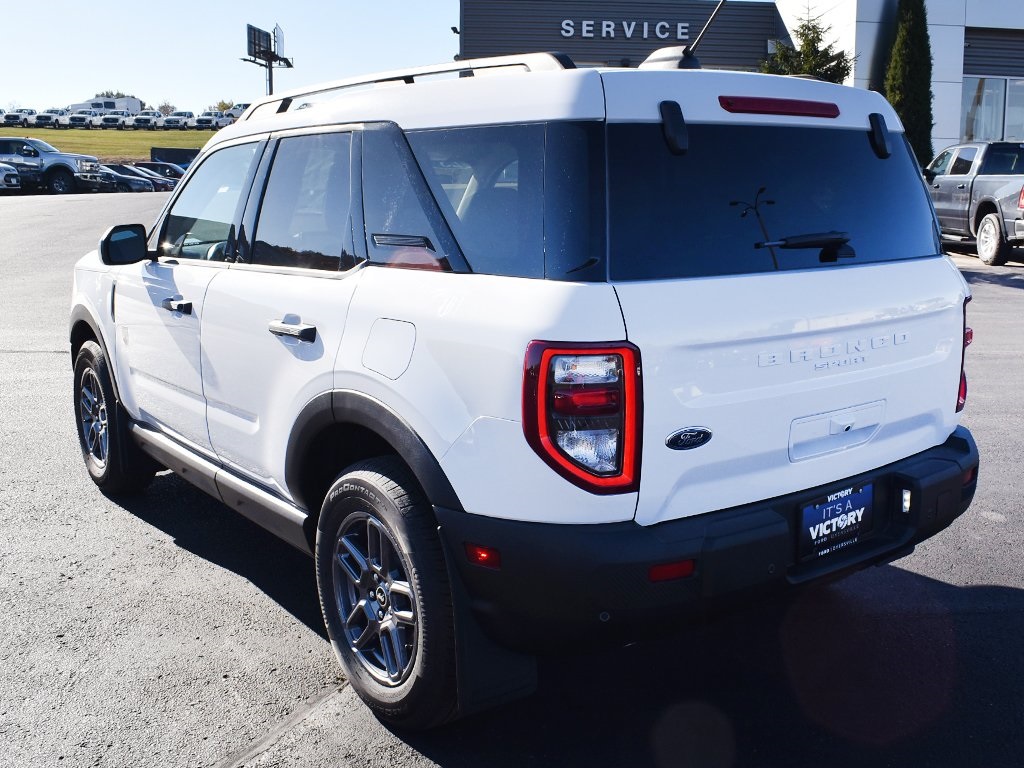 New 2025 Ford Bronco Sport - photo 2
