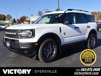 New 2025 Ford Bronco Sport Big Bend for sale #CS607 - photo 1