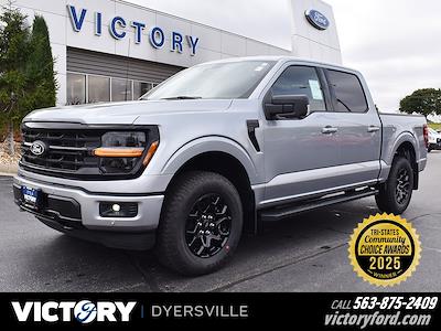 2025 Ford F-150 SuperCrew Cab 4WD Pickup for sale #CS614 - photo 1