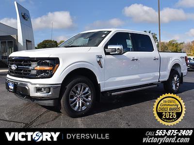 New 2025 Ford F-150 XLT SuperCrew Cab for sale #CS617 - photo 1