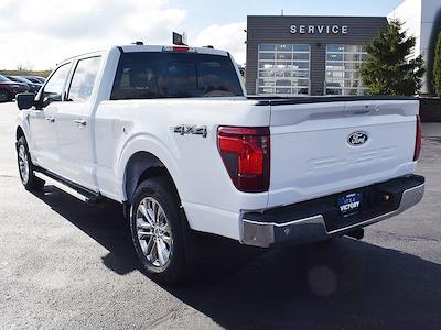 2025 Ford F-150 SuperCrew Cab 4WD Pickup for sale #CS617 - photo 2