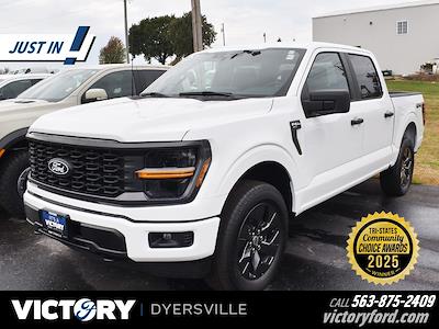 2025 Ford F-150 SuperCrew Cab 4WD Pickup for sale #CS620 - photo 1