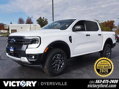 2025 Ford Ranger SuperCrew Cab 4WD Pickup for sale #CS621 - photo 1