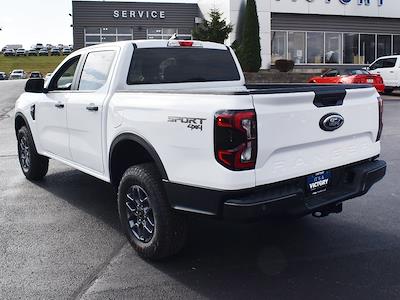 2025 Ford Ranger SuperCrew Cab 4WD Pickup for sale #CS621 - photo 2