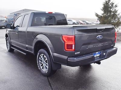 Used 2020 Ford F-150 Lariat Super Cab for sale #CS626B - photo 2