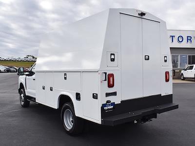 2023 Ford F-350 Regular Cab DRW 4WD Knapheide Service Truck for sale #CS633A - photo 2
