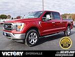 2021 Ford F-150 SuperCrew Cab 4WD Pickup for sale #CS633M - photo 1