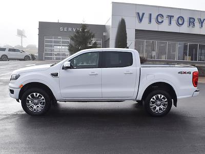 Used 2023 Ford Ranger Lariat SuperCrew Cab for sale #CS638A - photo 2