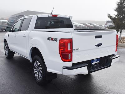Used 2023 Ford Ranger Lariat SuperCrew Cab for sale #CS638A - photo 2