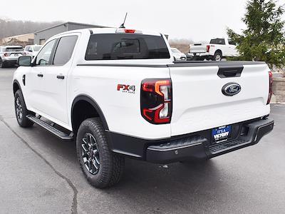 New 2025 Ford Ranger XLT SuperCrew Cab for sale #CS639 - photo 2