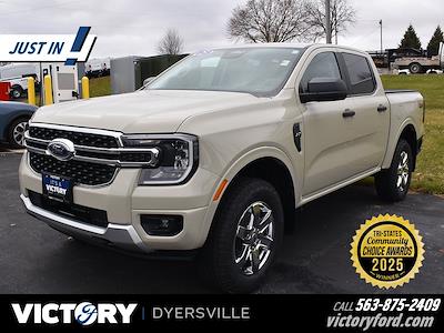 2025 Ford Ranger SuperCrew Cab 4WD Pickup for sale #CS650 - photo 1