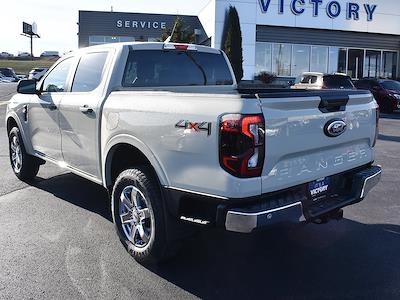 New 2025 Ford Ranger XLT SuperCrew Cab for sale #CS650 - photo 2