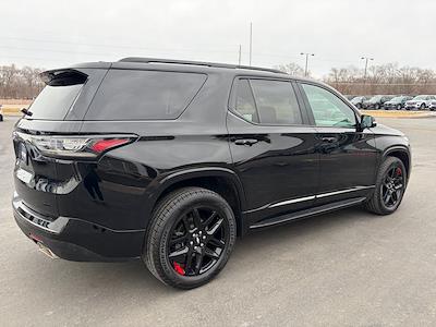 Used 2021 Chevrolet Traverse - photo 1