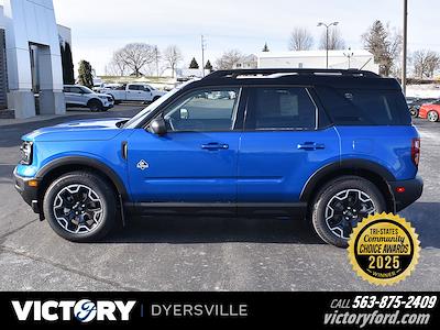 New 2025 Ford Bronco Sport Outer Banks for sale #CS657 - photo 2